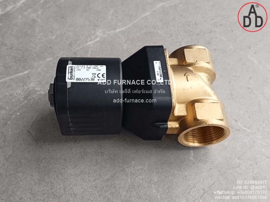 Burkert 6213EV A 25 KFM MS (1)